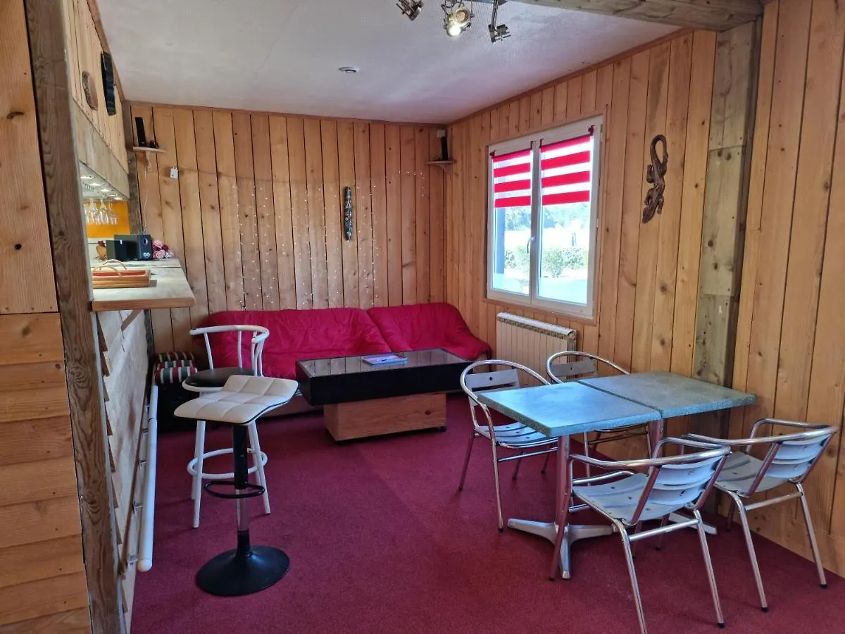 Campingplatz Camping Village Nature D'O Hillion