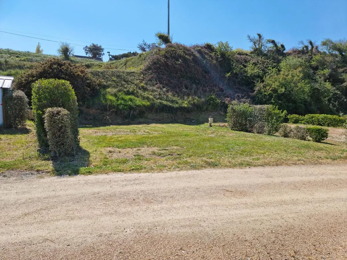 Camping Village Nature D'O Hillion Campingplatz