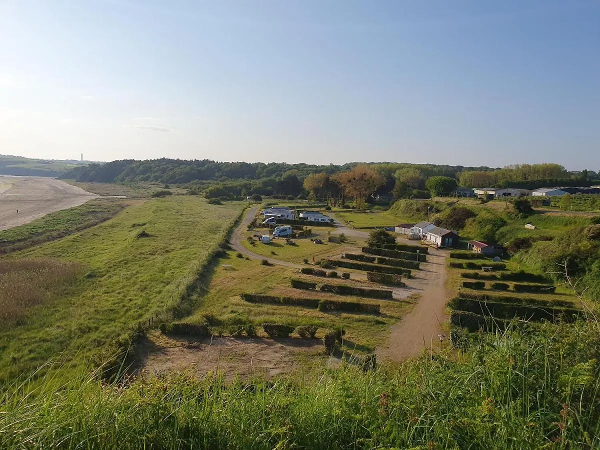 Camping Village Nature D'O Hillion