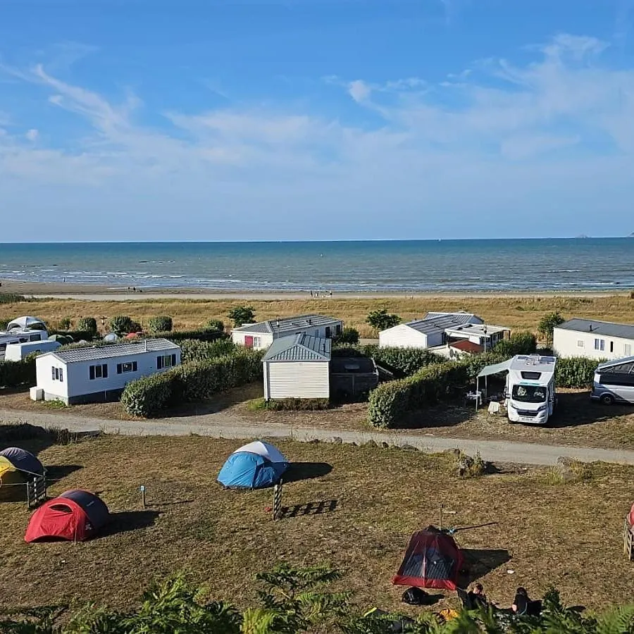 Camping Village Nature D'O Hillion