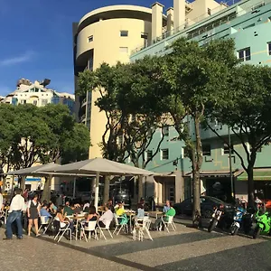  Apartment 8-bit-building Portugal