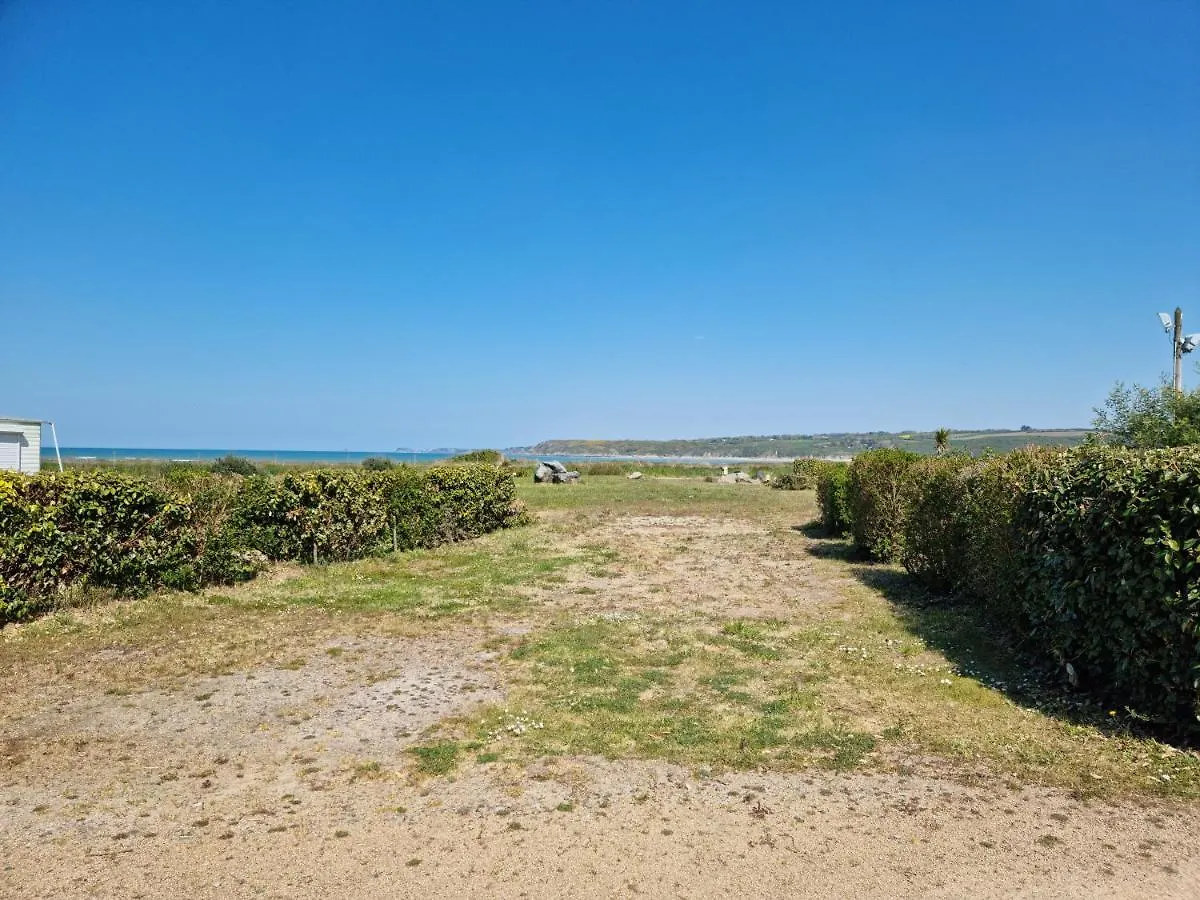 Camping Village Nature D'O Hillion France