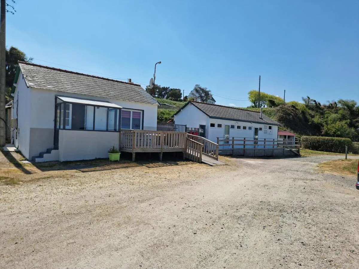 Camping Village Nature D'O Hillion France