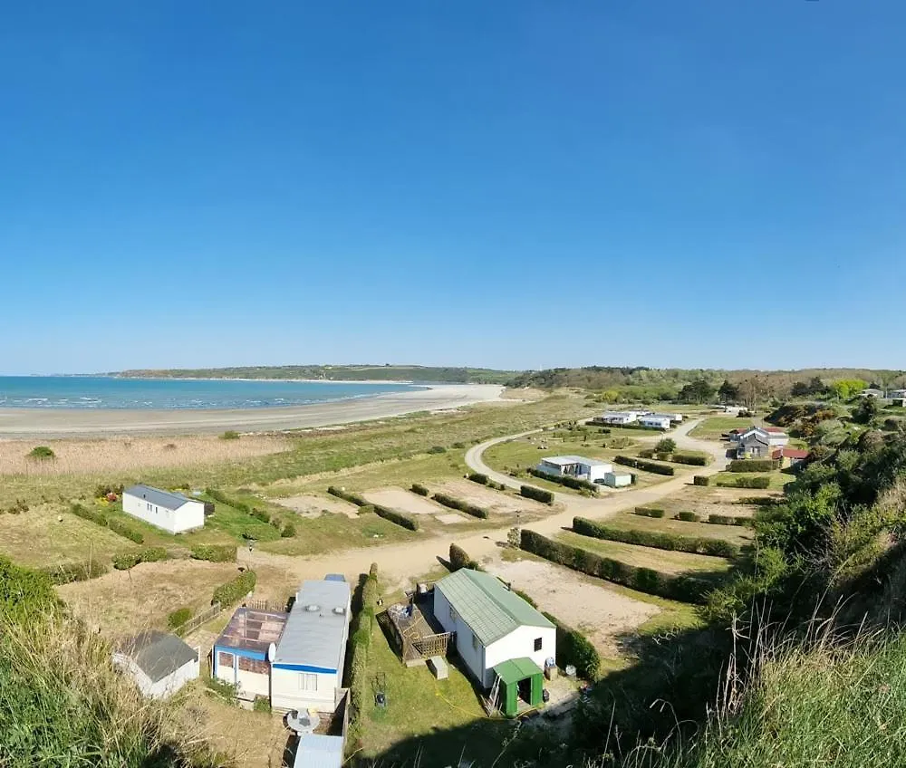 Camping Village Nature D'O Hillion France