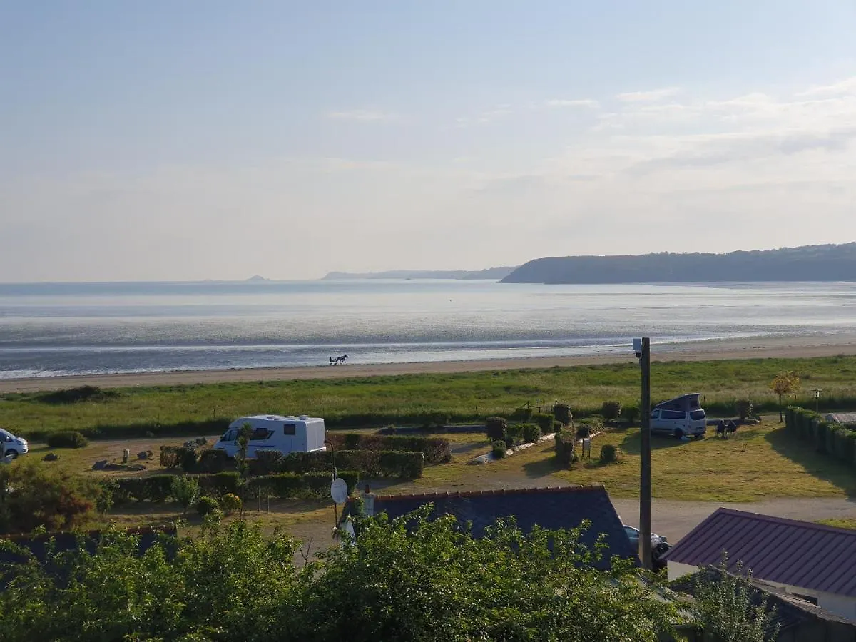 Camping Village Nature D'O Hillion France