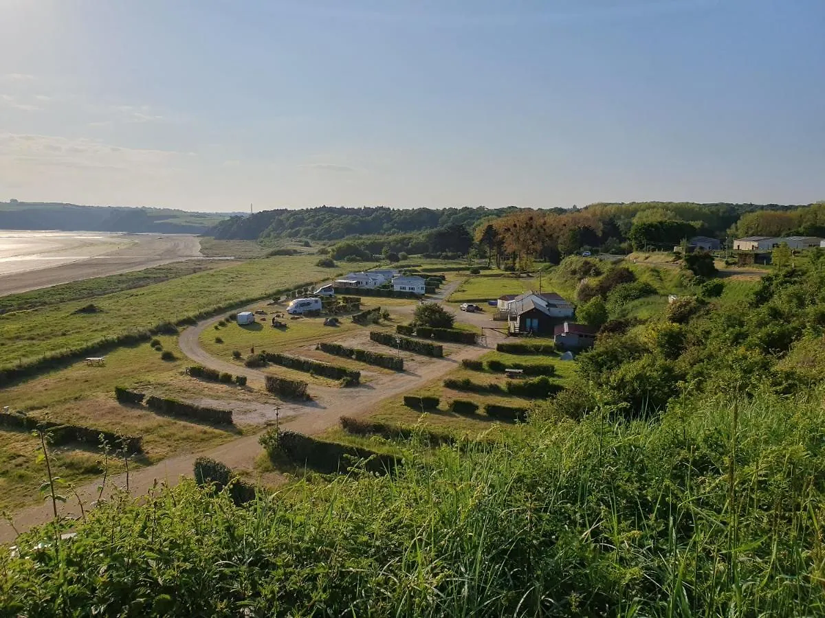 Camping Village Nature D'O Hillion France