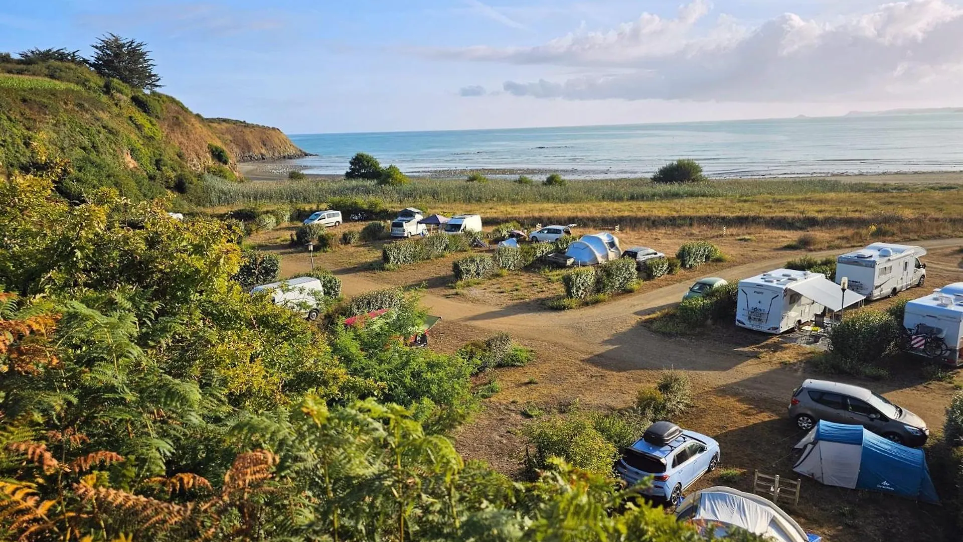 Camping Village Nature D\'O location