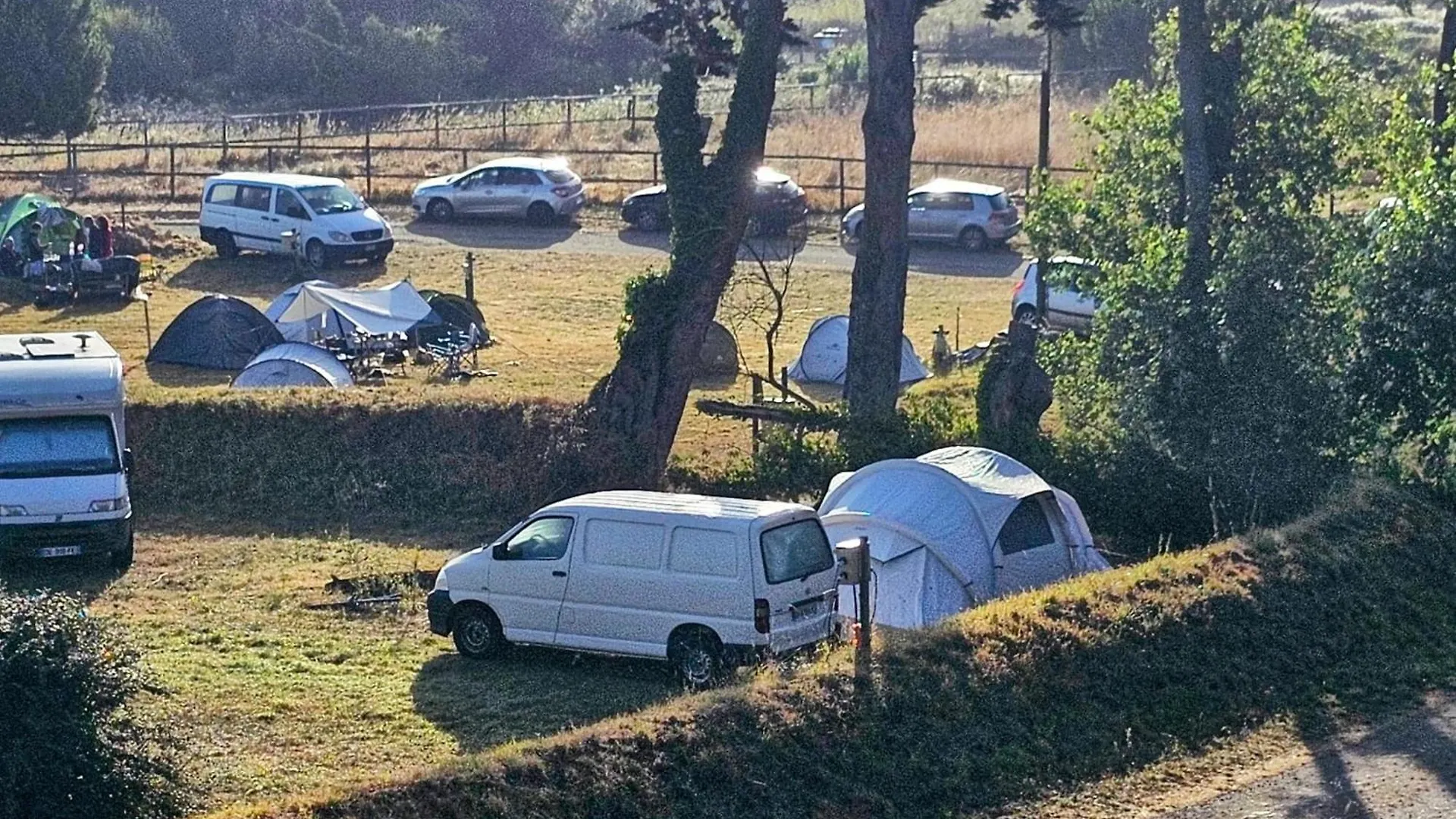 Camping Village Nature D'O Hillion 0*,  France